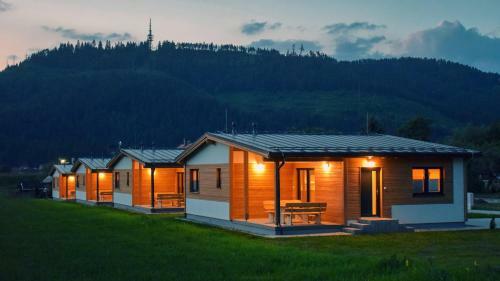 Apartamento Rezort Zvernica