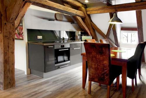 Apartamento G�stehaus Edelzimmer