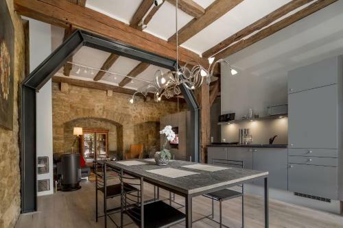 Apartamento G�stehaus Edelzimmer