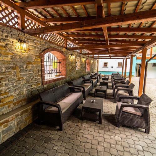 Hostal Julianin Dvor - Vr�tky