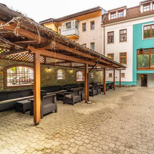 Hostal Julianin Dvor - Vr�tky