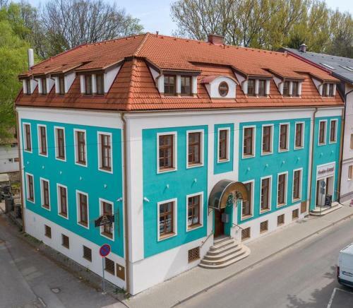 Hostal Julianin Dvor - Vr�tky