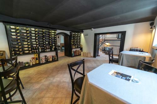 Hostal Julianin Dvor - Vr�tky