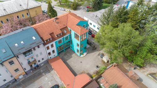 Hostal Julianin Dvor - Vr�tky