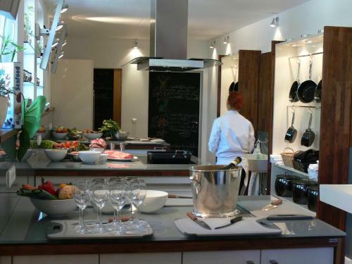 Villa Mittermeier, Hotellerie & Restaurant