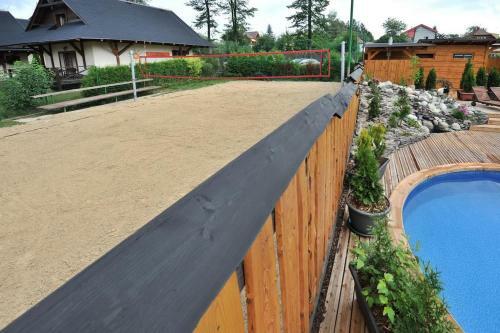 Chal�pka Bratov V Resorte Aplend