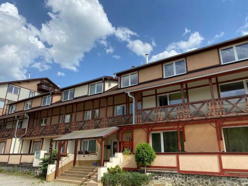 Apartman Pod Hrebienkom