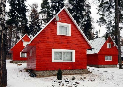 Hotel Chaty Standard Tatry Holiday
