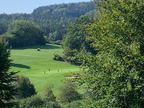 Apartamento Ferienappartement Mit Panoramablick