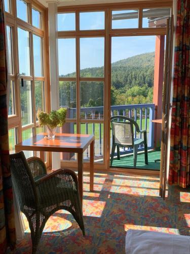 Apartamento Ferienappartement Mit Panoramablick