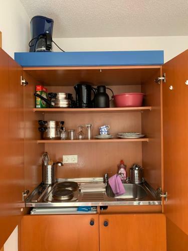 Apartamento Ferienappartement Mit Panoramablick