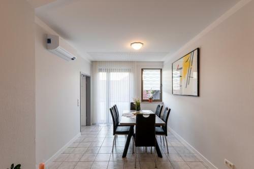 Apartamento Ferienwohnung H�rning
