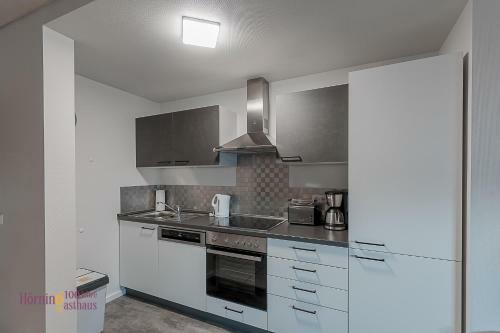 Apartamento Ferienwohnung H�rning