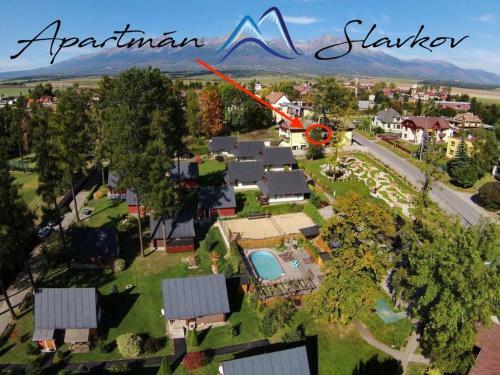 Apartm�n Slavkov - Ve?k� Slavkov