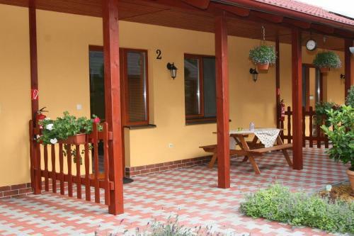 Apartman Levandula