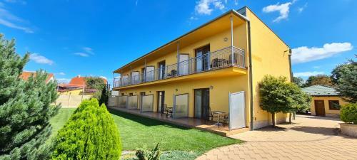 Bed & Breakfast Margar�ta Penzi�n