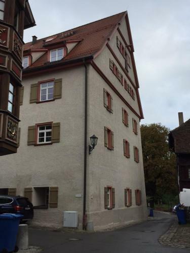 Old Town Apartment