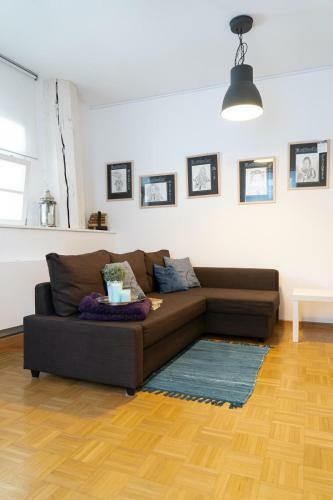 Old Town Apartment
