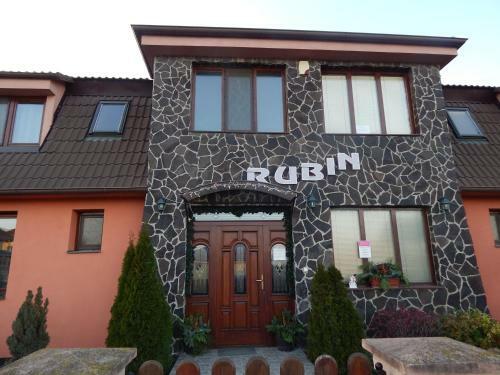 Apartamento Rubin