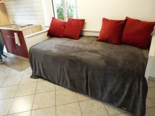 Apartamento Atelier Im Stadtgarten 2 Direkt In Rottweil