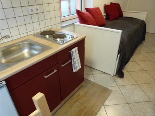 Apartamento Atelier Im Stadtgarten 2 Direkt In Rottweil