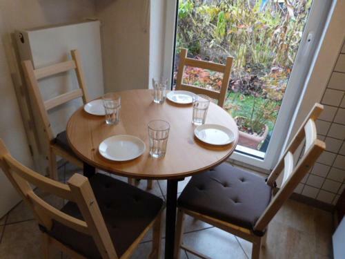 Apartamento Atelier Im Stadtgarten 2 Direkt In Rottweil