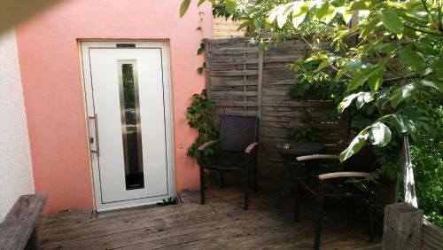 Apartamento Atelier Im Stadtgarten 2 Direkt In Rottweil