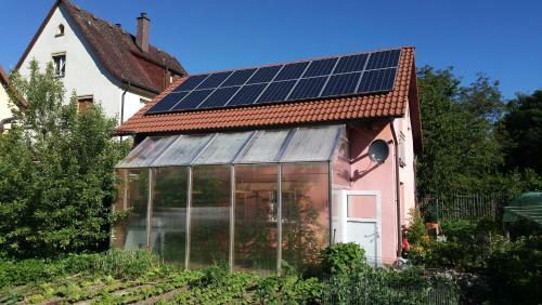 Apartamento Atelier Im Stadtgarten 2 Direkt In Rottweil