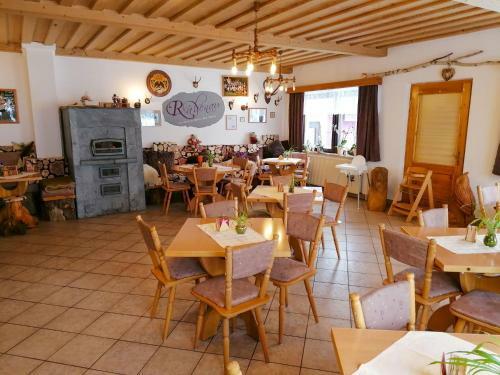 Hostal Pension Bergsch�nke R�benau