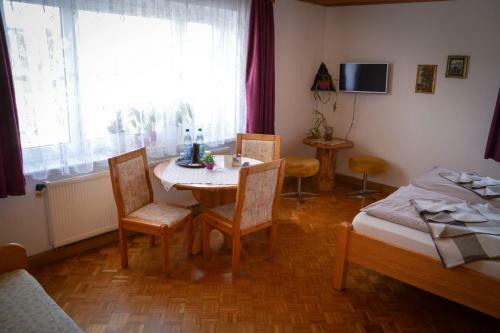 Hostal Pension Bergsch�nke R�benau