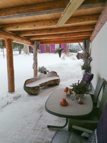 Hostal Pension Bergsch�nke R�benau