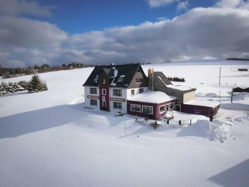 Hostal Pension Bergsch�nke R�benau