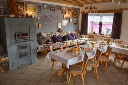 Hostal Pension Bergsch�nke R�benau