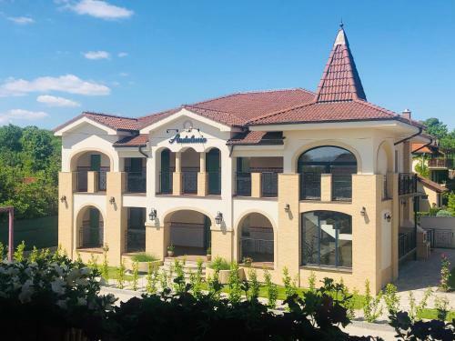 Apartm�nov� Dom Andalusia