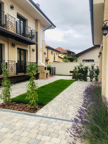 Apartm�nov� Dom Andalusia