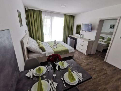 Apartamento Villa Meger