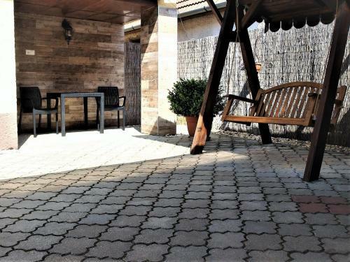 Apartmany Judita Kissov�