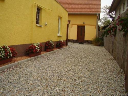 Apartmany Judita Kissov�