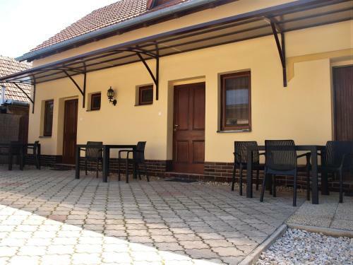 Apartmany Judita Kissov�