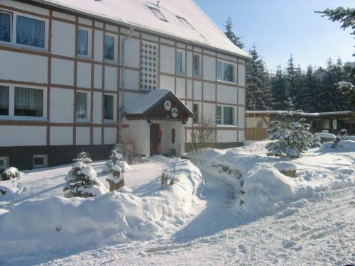Apartamento Harzbaude Susanne