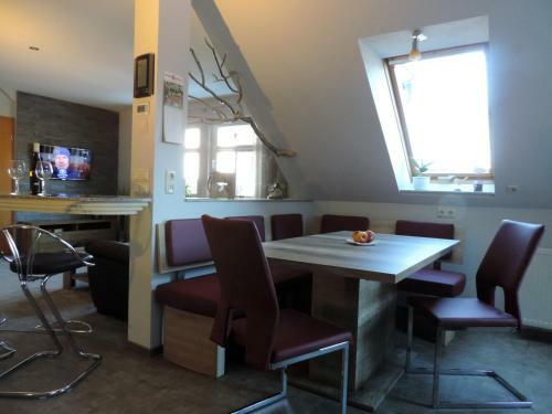 Apartamento Ferienwohnung Am Burgberg