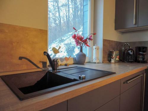 Apartamento Ferienwohnung Am Burgberg