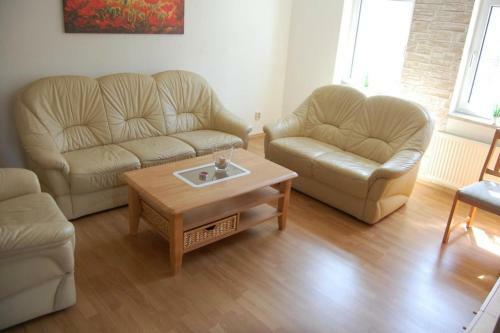 Apartamento Ferienwohnung Bodetal