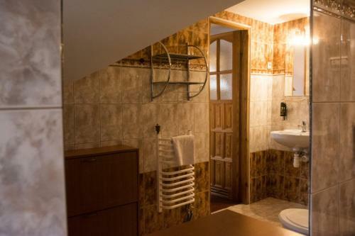 Hostal Penzi�n Kamenn� Dvor