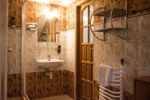 Hostal Penzi�n Kamenn� Dvor
