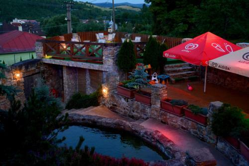 Hostal Penzi�n Kamenn� Dvor