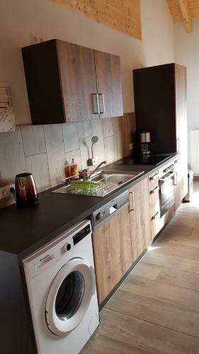 Apartamento Ferienwohnung Sonnenhang