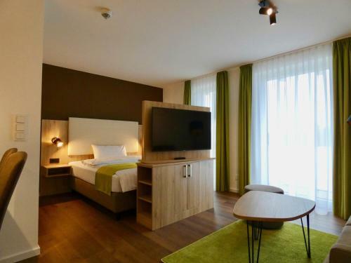 Apartamento Living Hallertau