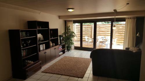 Apartamento Ferienwohnungen Rosengarten