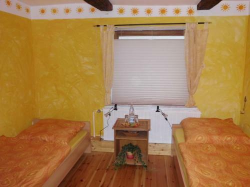 Apartamento Rhumeblume